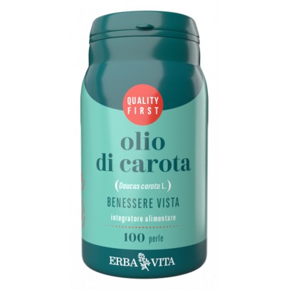 OLIO CAROTA 100PRL EBV