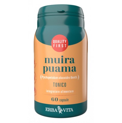 MUIRA PUAMA 60CPS EBV