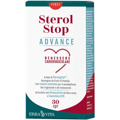 STEROL STOP ADVANCE 30CPR EBV