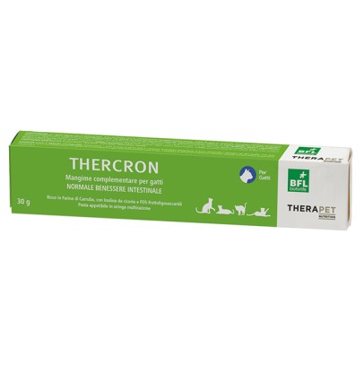 THERCRON PASTA GATTO 30ML