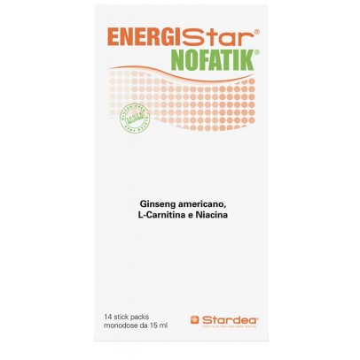 ENERGISTAR NOFATIK 14 STICKPACS