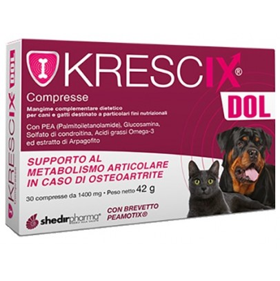 KRESCIX DOL 30CPR