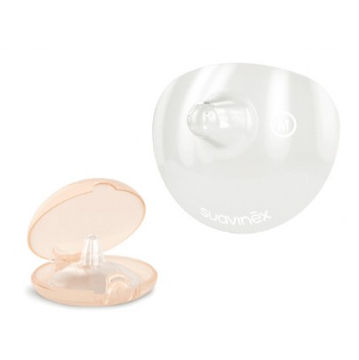 SUAVI PARACAPEZZOLI SILICONE 2 PEZZI TAGLIA S