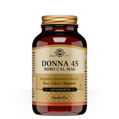 DONNA 45 BORO CAL MAG 100TAV