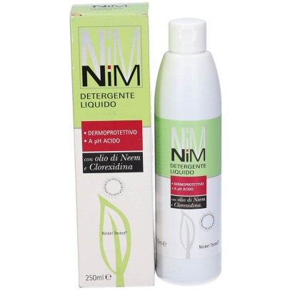 NIM DETERGENTE PH4,5 BAGNODOCCIA 250 ML