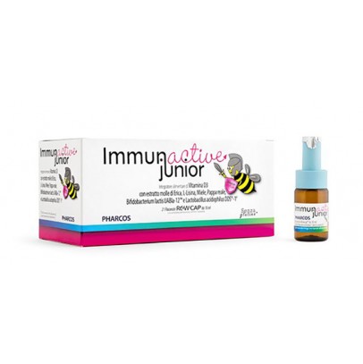 IMMUNACTIVE JUN 21F 10ML PHARCOS