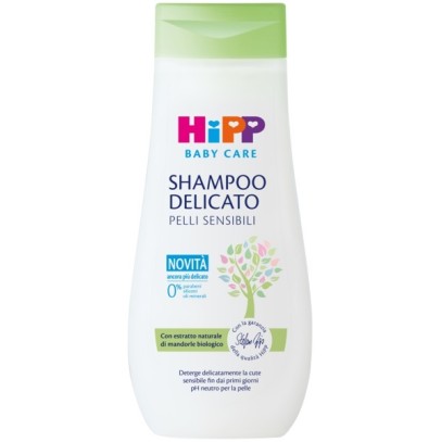 HIPP BABY CARE SHAMPOO DEL 200ML