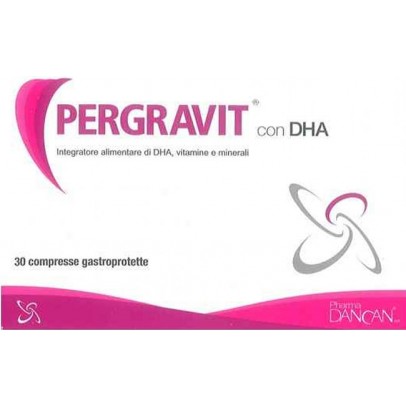 PERGRAVIT 30 COMPRESSE