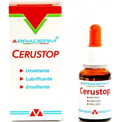 CERUSTOP 15ML BRADERM <