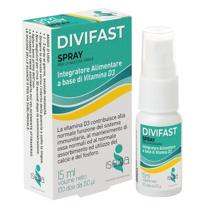 DIVIFAST SPRAY 15 ML CEMONMED DIVIFAST SPRAY 15 ML CEMONMED