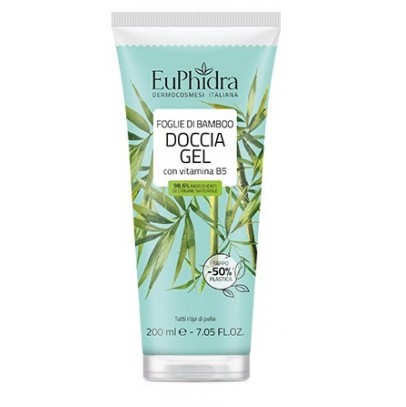 EUPHIDRA DOCC GEL FOGLIE BAMBOO