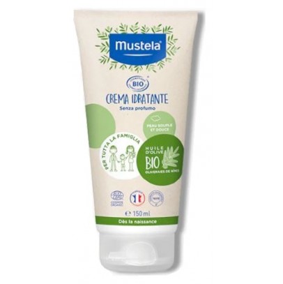 MUSTELA BIO CREMA IDRATA 150ML