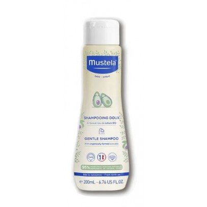 MUSTELA SHAMPOO DOLCE 200 ML 2020