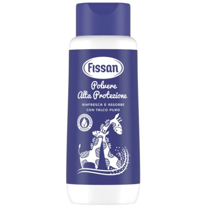 FISSAN POLVERE PROTEZIONE ALTA BARRIERA 100 G