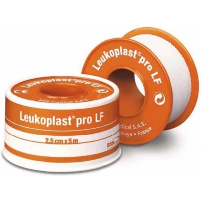 LEUKOPLAST PRO LF CER 5X2,5CM