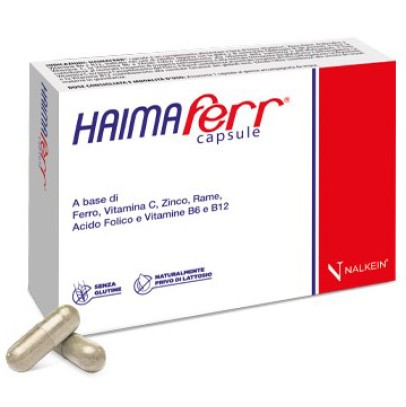 HAIMAFERR 30 CAPSULE HAIMAFERR 30 CAPSULE