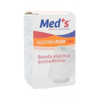 MEDS BENDA A/ADES SUST 400X6CM