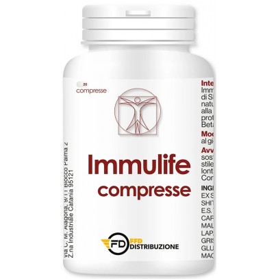 IMMULIFE 20 COMPRESSE