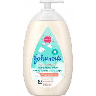 JOHNSONS BABY COTTONTOUCH CR300<