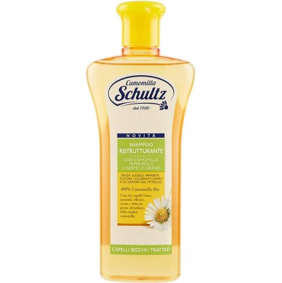 SCHULTZ SHAMPOO RISTRUT 250ML<