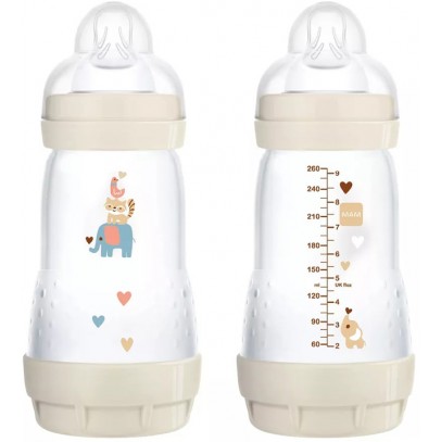 MAM EASY START BIB 260ML NEU