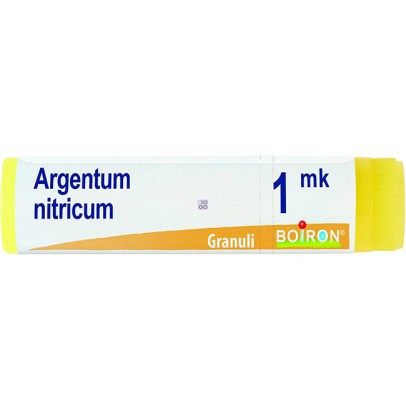 ARGENTUM NITRICUM MK GL *BO*<