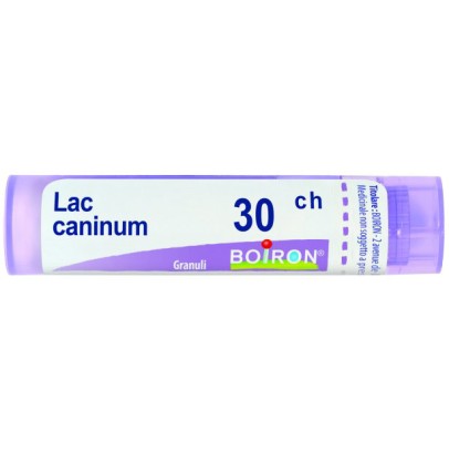 LAC CANINUM 30CH GR BO LAC CANINUM 30CH GR BO