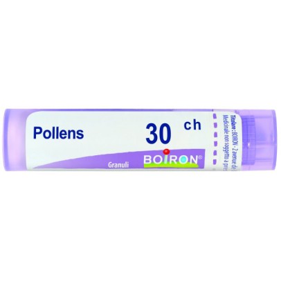 POLLENS 30 CH GRANULI POLLENS 30 CH GRANULI