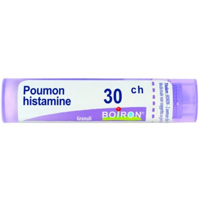 POUMON HISTAMINE 30 CH GRANULI POUMON HISTAMINE 30 CH GRANULI