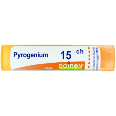 PYROGENIUM 15CH GR BO PYROGENIUM 15CH GR BO