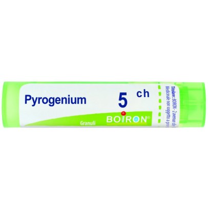 PYROGENIUM 5CH GR BO PYROGENIUM 5CH GR BO