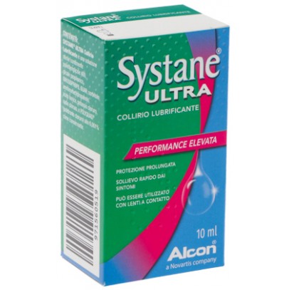 SYSTANE ULTRA GOCCE OCULARI 10 ML