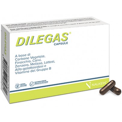 DILEGAS 30 CAPSULE