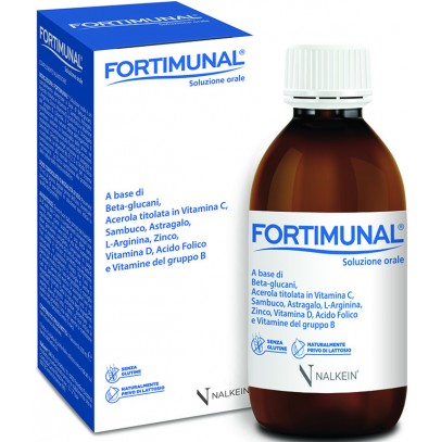 FORTIMUNAL SOL ORALE 200ML