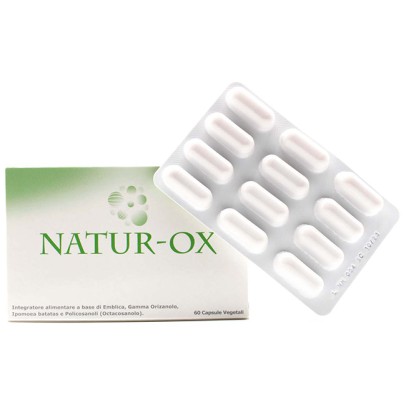 NATUR-OX CAPSULE NATUR-OX CAPSULE