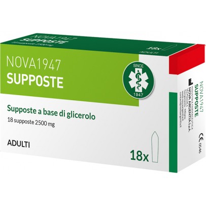 NOVA1947 GLICEROLO AD 18SUPP