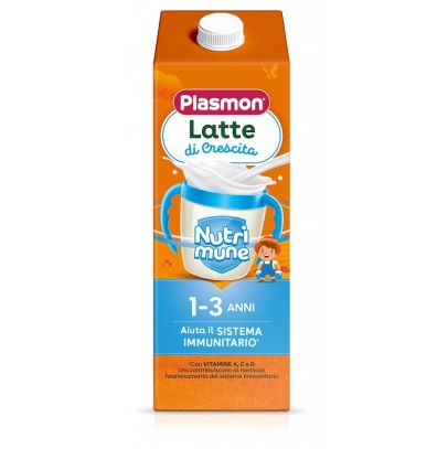 PLASMON LATTE 12-36 MESI 1L