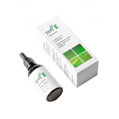 OTI E VITAMINA E GTT 50ML