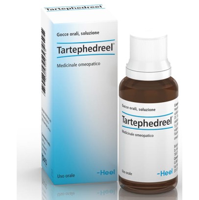 HEEL TARTEPHEDREEL GOCCE 30 ML HEEL TARTEPHEDREEL GOCCE 30 ML
