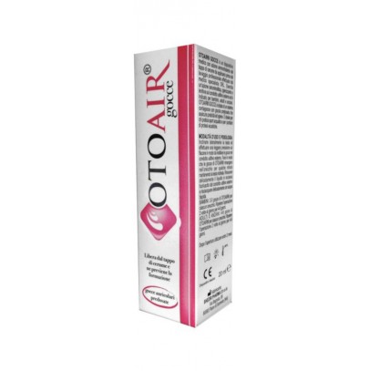 OTOAIR GOCCE 20 ML