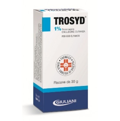 TROSYD*emuls derm 30 g 1%