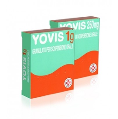 YOVIS*orale GRAT 10 bust 250 mg