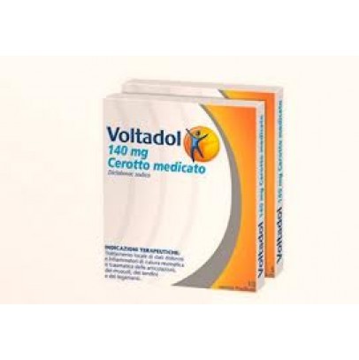 VOLTADOL*5 cerotti medicati 140 mg