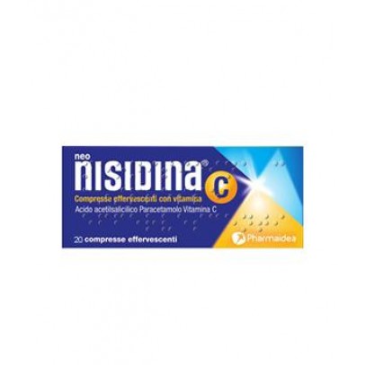 NEONISIDINA C*20 cpr eff 300 mg + 300 mg + 200 mg