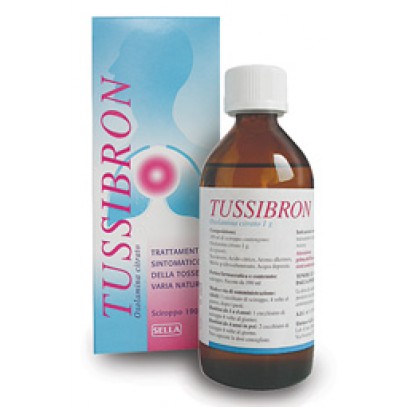TUSSIBRON*scir 190 ml