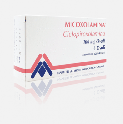 MICOXOLAMINA*6 ovuli vag 100 mg