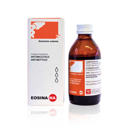 EOSINA (NOVA ARGENTIA)*soluz cutanea 100 g 2%