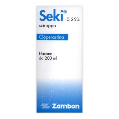 SEKI*scir 200 ml 3,54 mg/ml