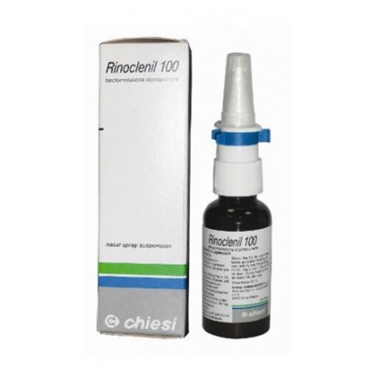 RINOCLENIL*200 dosi spray nasale 100 mcg