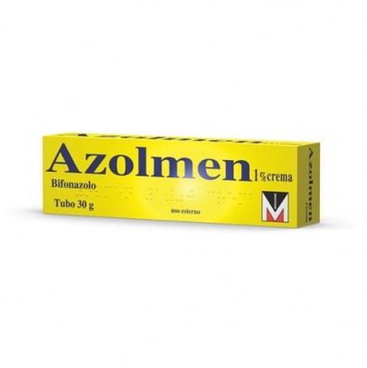 AZOLMEN*crema derm 30 g 1%